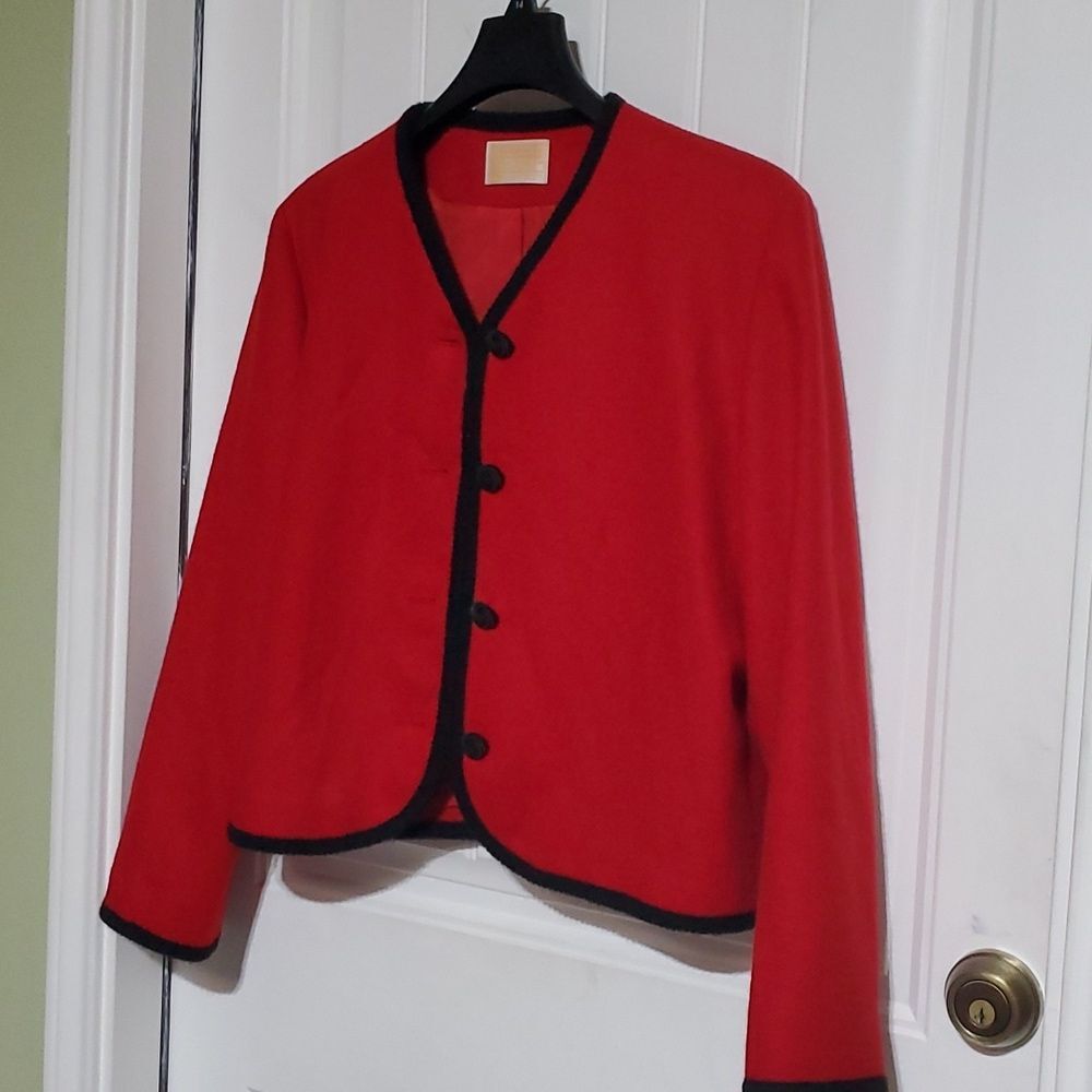 Pendleton Jacket Size 12 - Picture 3 of 7